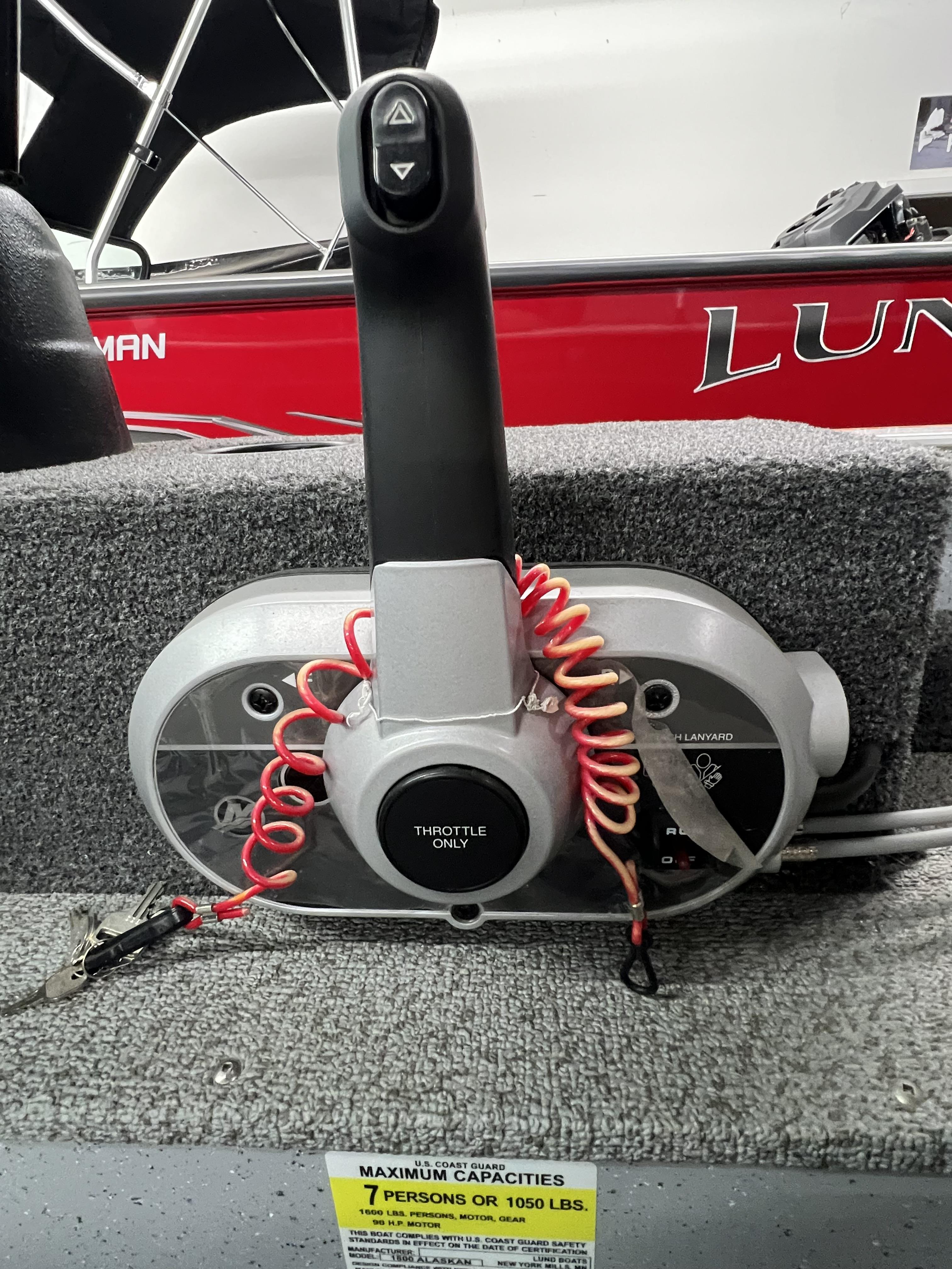 2023 Lund 1800 Alaskan Sport - Photo 17